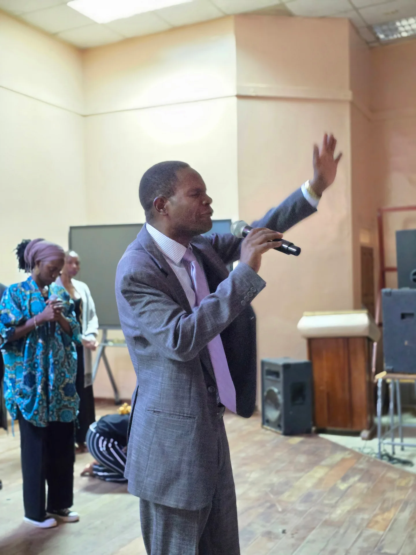 Campus Worship